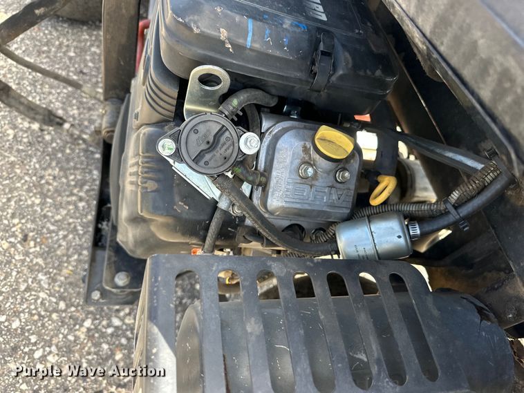 image for item OE9063 Jacobsen Greens King IV Plus greens mower