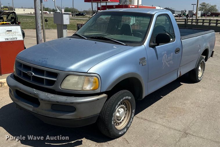 image for item OE9086 1998 Ford F150 pickup truck