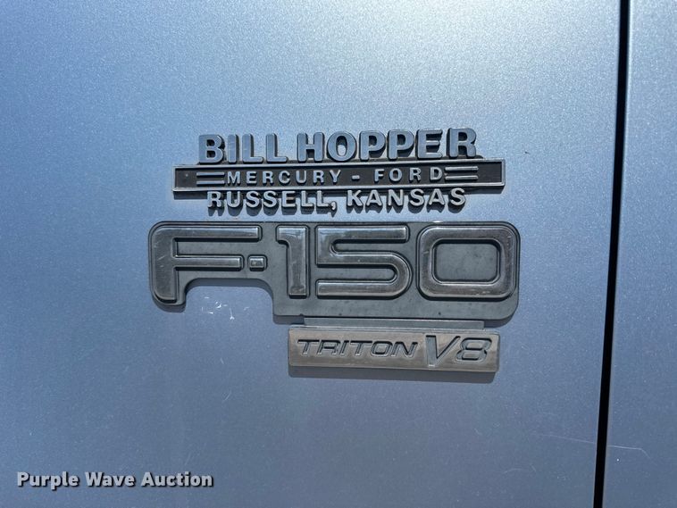 image for item OE9086 1998 Ford F150 pickup truck