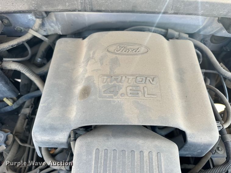image for item OE9086 1998 Ford F150 pickup truck
