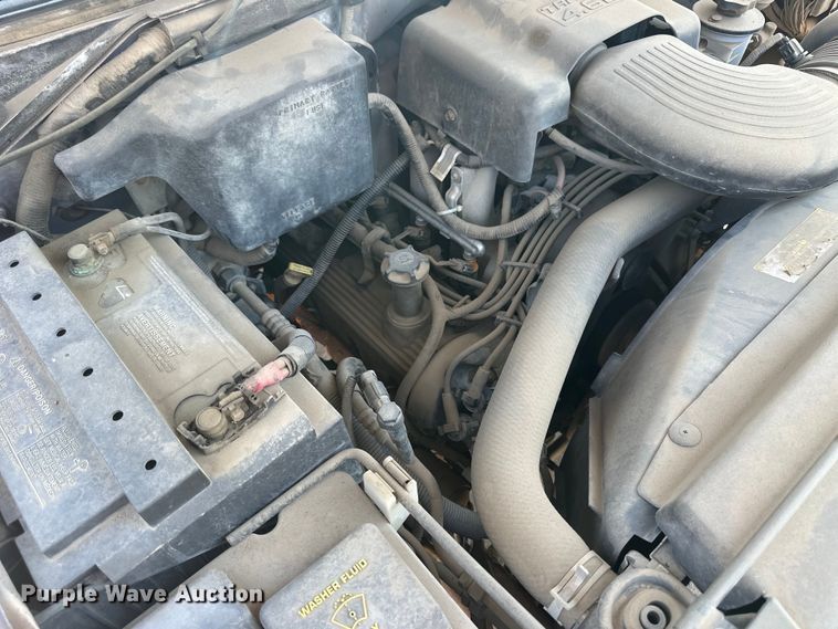 image for item OE9086 1998 Ford F150 pickup truck