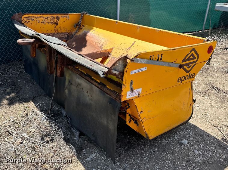 image for item OE9088 Epoke ST-35 spreader