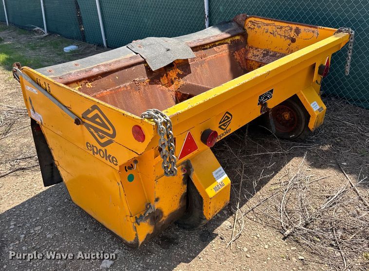 image for item OE9088 Epoke ST-35 spreader