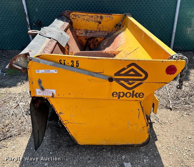 image for item OE9088 Epoke ST-35 spreader