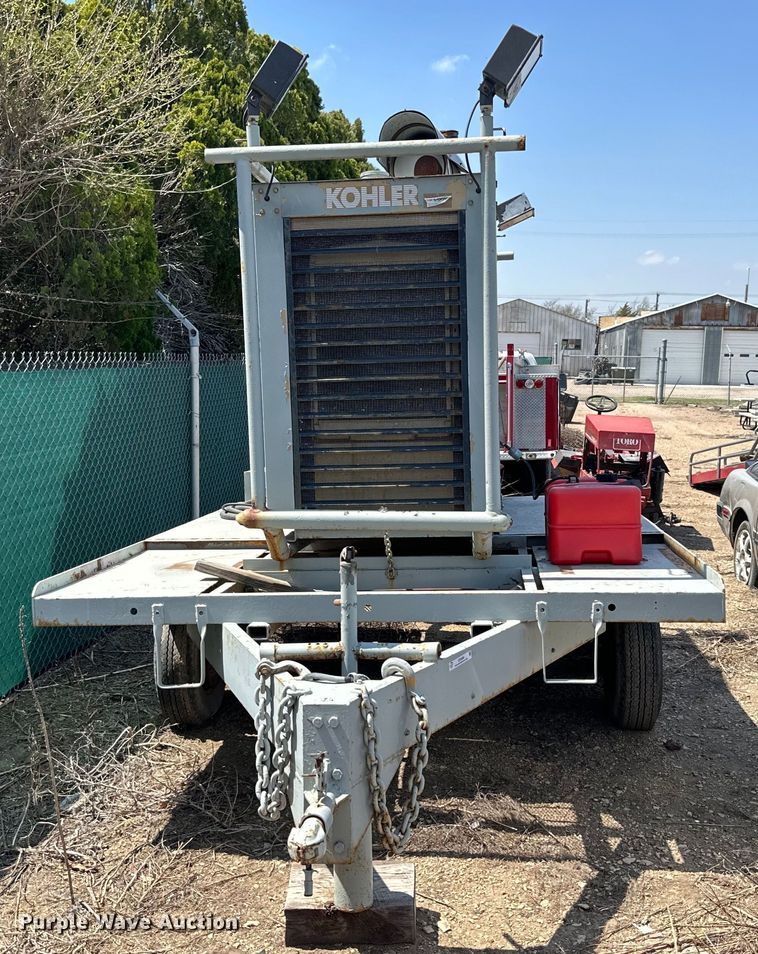 image for item OE9089 Kohler  Fast Response generator