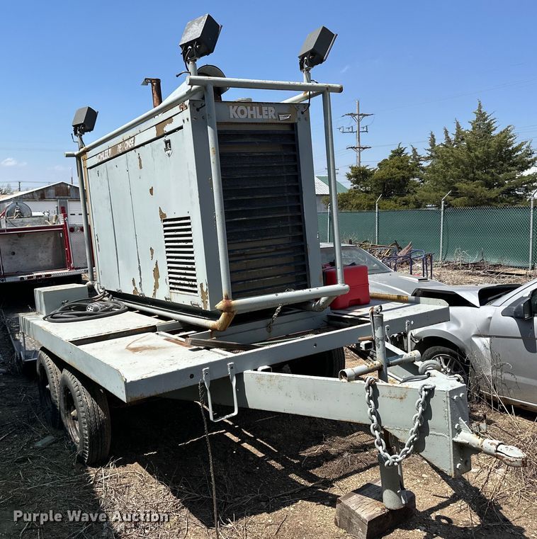 image for item OE9089 Kohler  Fast Response generator