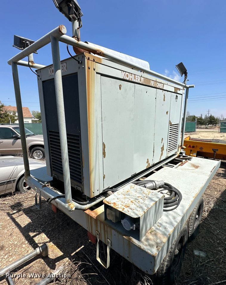 image for item OE9089 Kohler  Fast Response generator