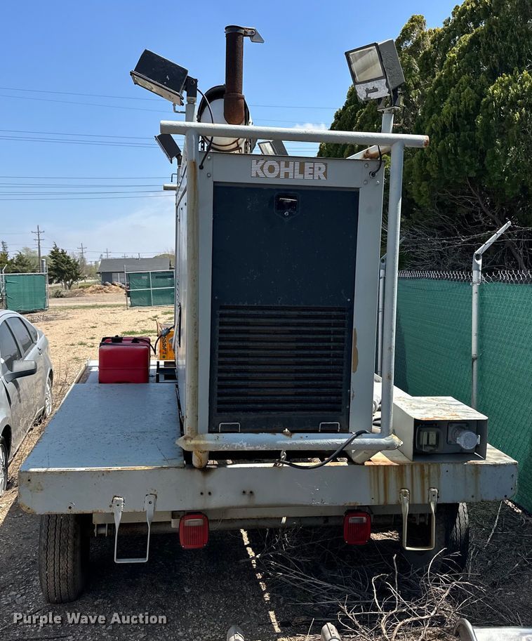 image for item OE9089 Kohler  Fast Response generator