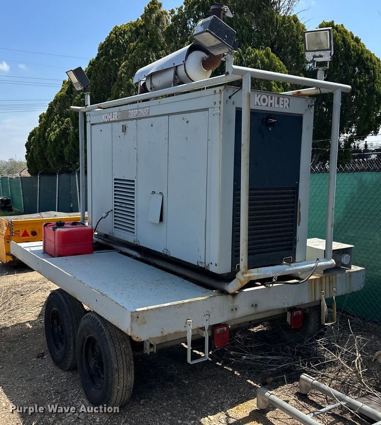 image for item OE9089 Kohler  Fast Response generator