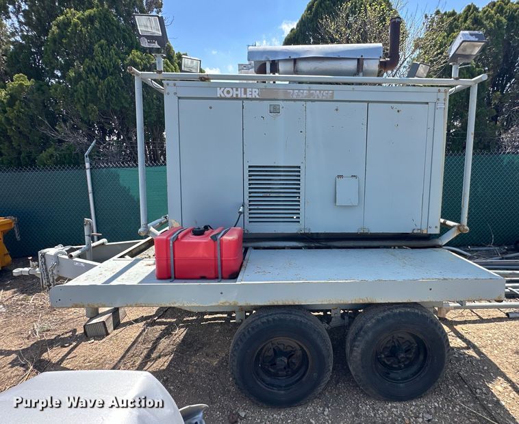 image for item OE9089 Kohler  Fast Response generator