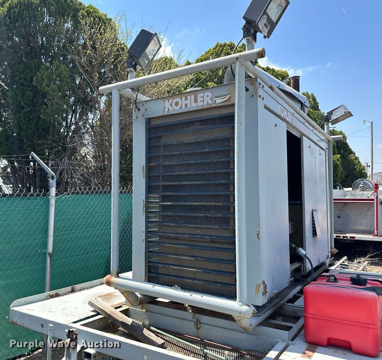 image for item OE9089 Kohler  Fast Response generator