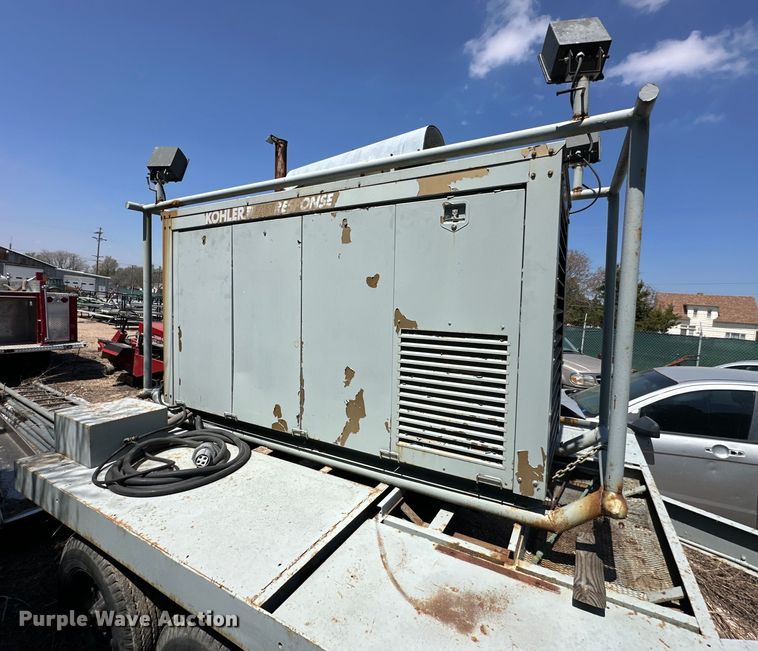 image for item OE9089 Kohler  Fast Response generator