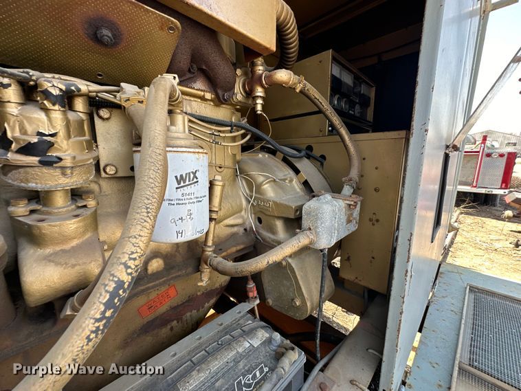 image for item OE9089 Kohler  Fast Response generator