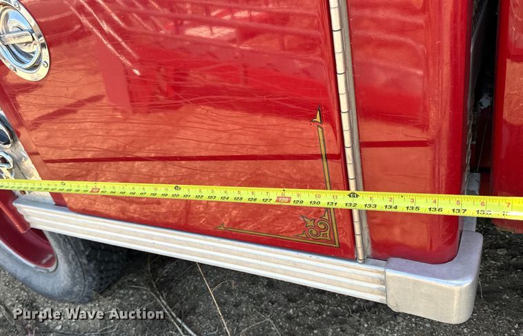 image for item OE9090 1978 Chevrolet  Scottsdale 30 brush fire truck