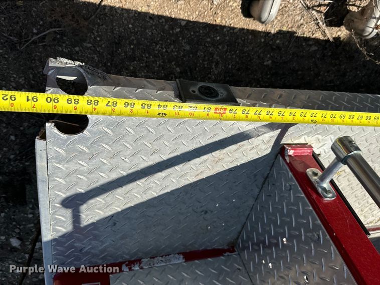 image for item OE9090 1978 Chevrolet  Scottsdale 30 brush fire truck