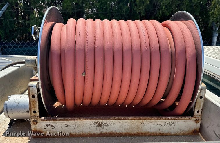 image for item OE9090 1978 Chevrolet  Scottsdale 30 brush fire truck