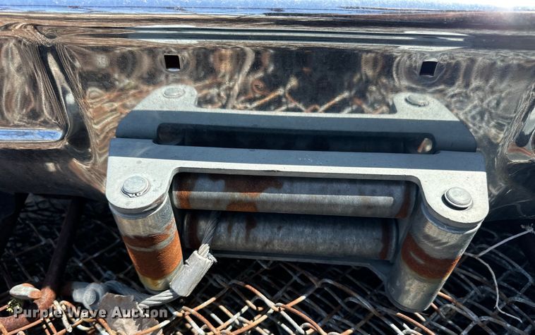 image for item OE9090 1978 Chevrolet  Scottsdale 30 brush fire truck