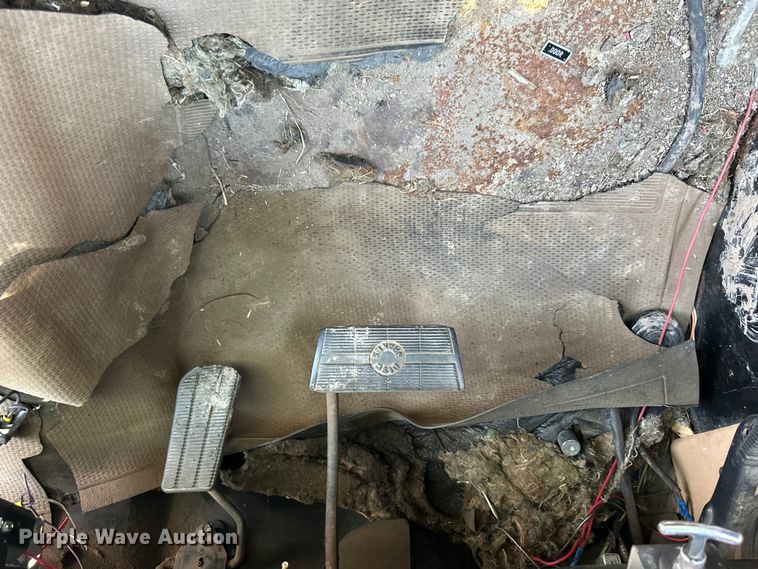 image for item OE9090 1978 Chevrolet  Scottsdale 30 brush fire truck