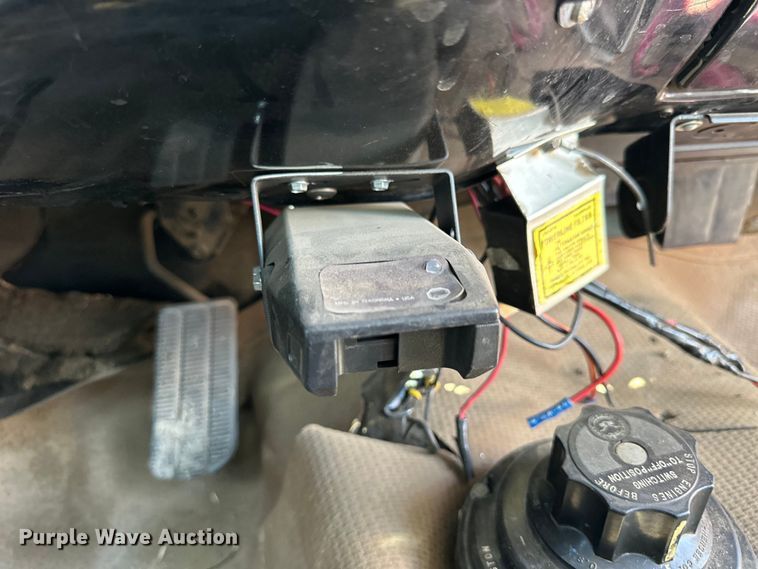 image for item OE9090 1978 Chevrolet  Scottsdale 30 brush fire truck