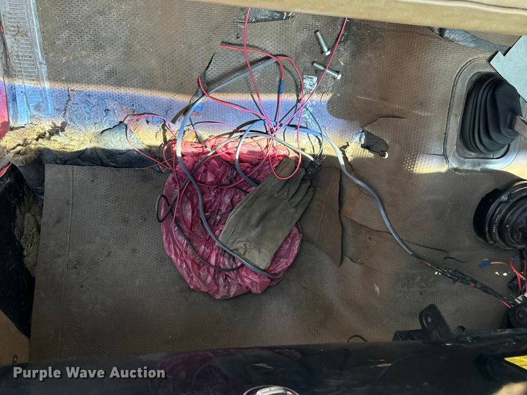 image for item OE9090 1978 Chevrolet  Scottsdale 30 brush fire truck