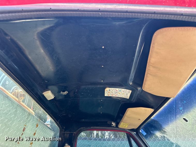 image for item OE9090 1978 Chevrolet  Scottsdale 30 brush fire truck