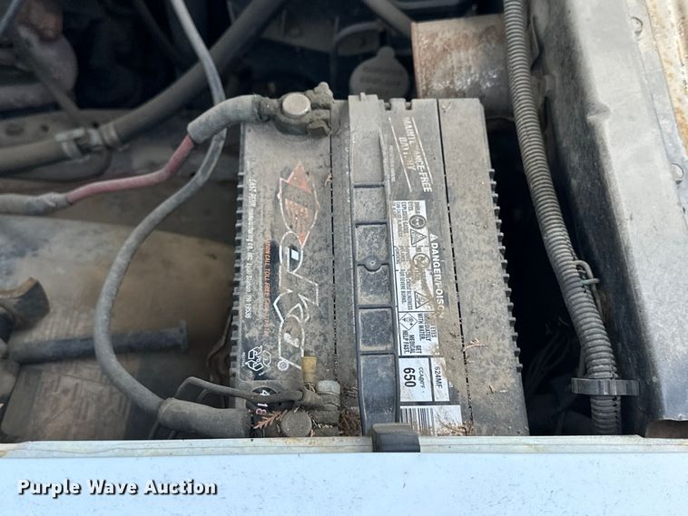 image for item OE9090 1978 Chevrolet  Scottsdale 30 brush fire truck