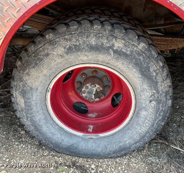 image for item OE9090 1978 Chevrolet  Scottsdale 30 brush fire truck