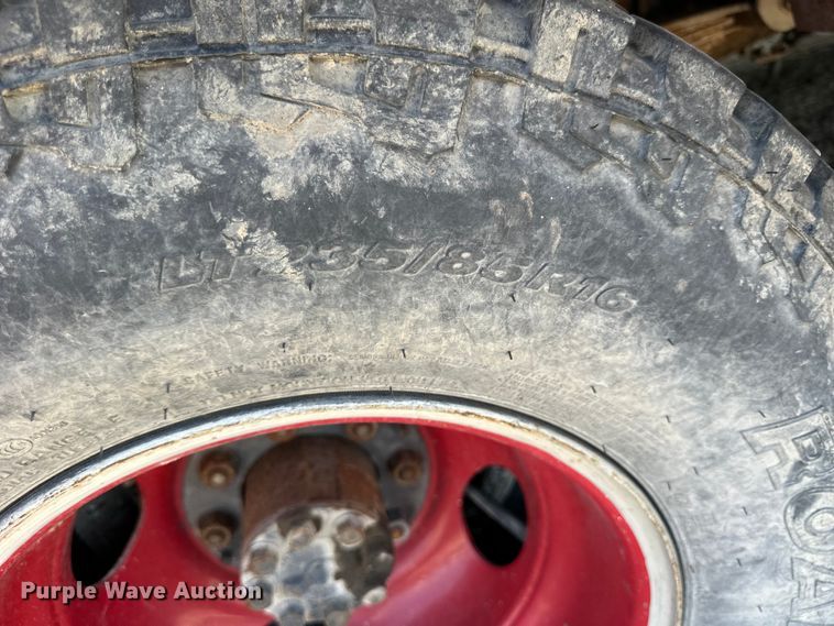 image for item OE9090 1978 Chevrolet  Scottsdale 30 brush fire truck