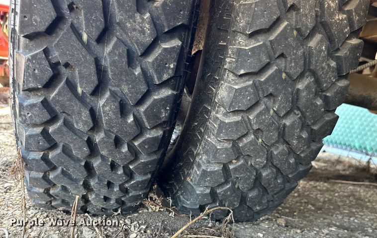 image for item OE9090 1978 Chevrolet  Scottsdale 30 brush fire truck