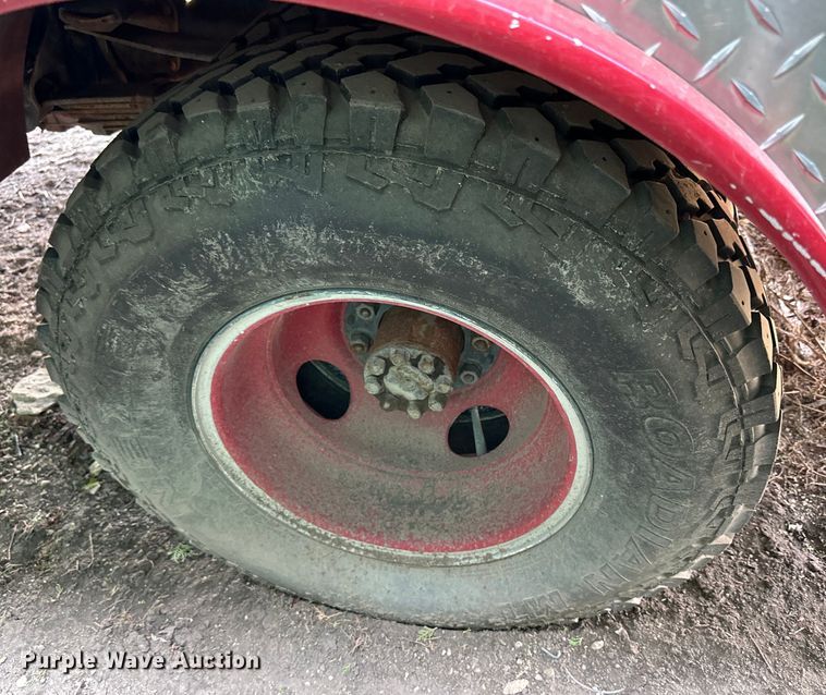 image for item OE9090 1978 Chevrolet  Scottsdale 30 brush fire truck