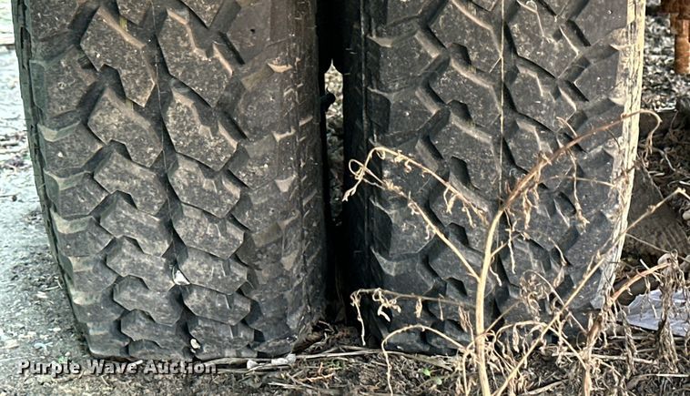 image for item OE9090 1978 Chevrolet  Scottsdale 30 brush fire truck