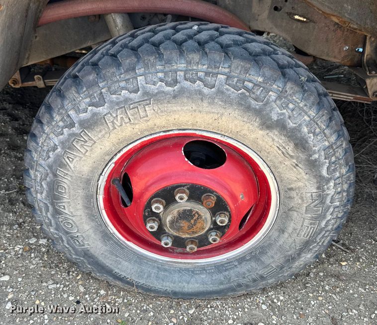 image for item OE9090 1978 Chevrolet  Scottsdale 30 brush fire truck