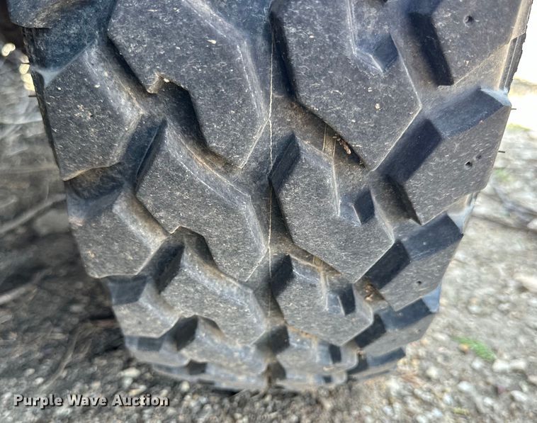 image for item OE9090 1978 Chevrolet  Scottsdale 30 brush fire truck