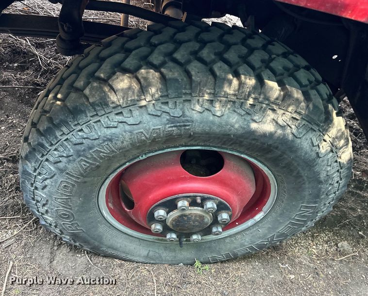 image for item OE9090 1978 Chevrolet  Scottsdale 30 brush fire truck