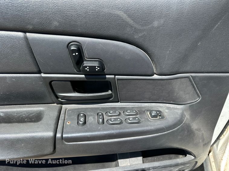 image for item OE9092 2006 Ford Crown Victoria Police Interceptor  