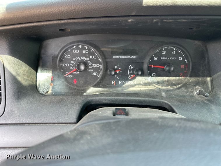 image for item OE9092 2006 Ford Crown Victoria Police Interceptor  