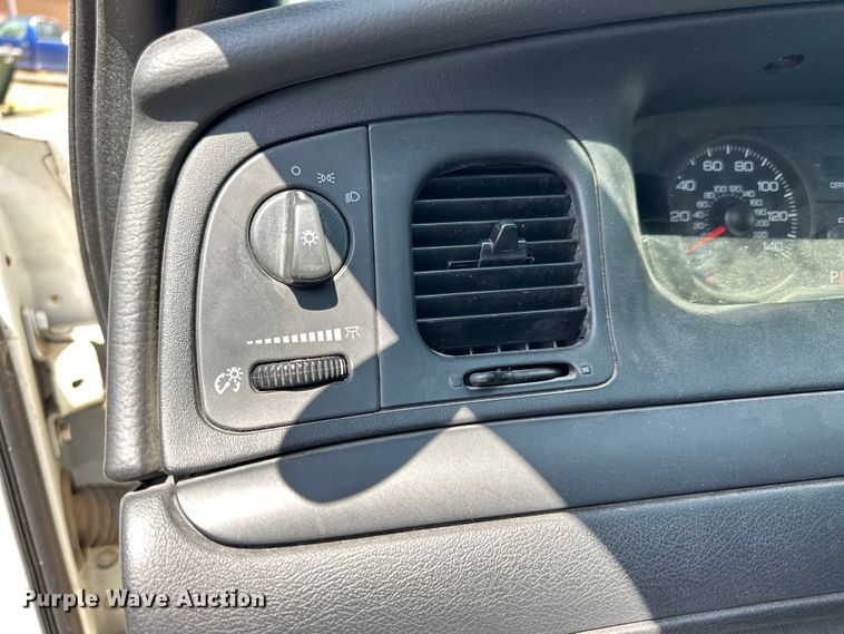 image for item OE9092 2006 Ford Crown Victoria Police Interceptor  