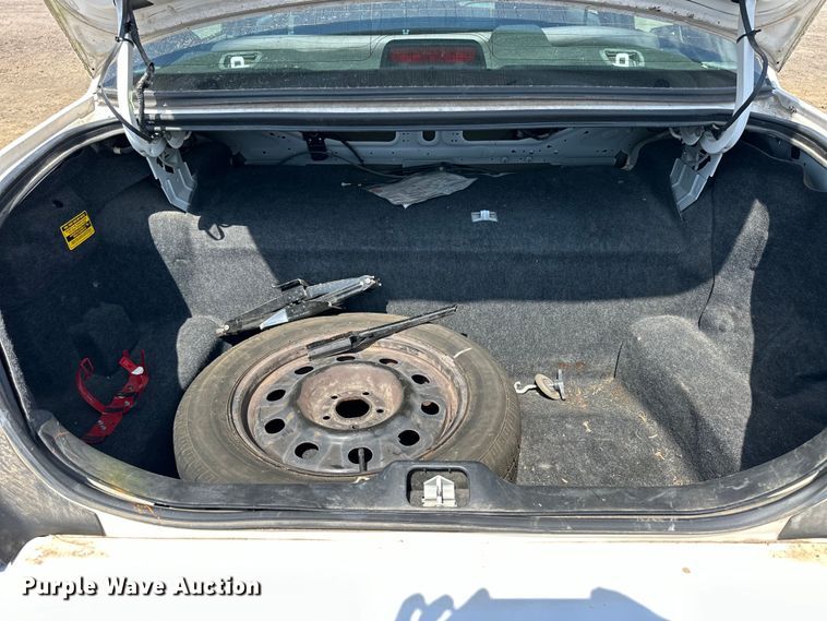 image for item OE9092 2006 Ford Crown Victoria Police Interceptor  