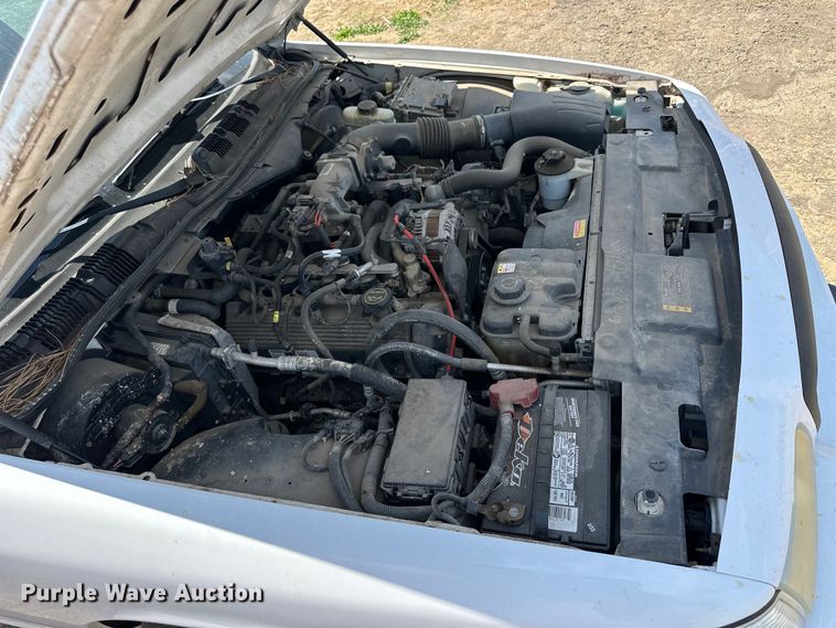 image for item OE9092 2006 Ford Crown Victoria Police Interceptor  