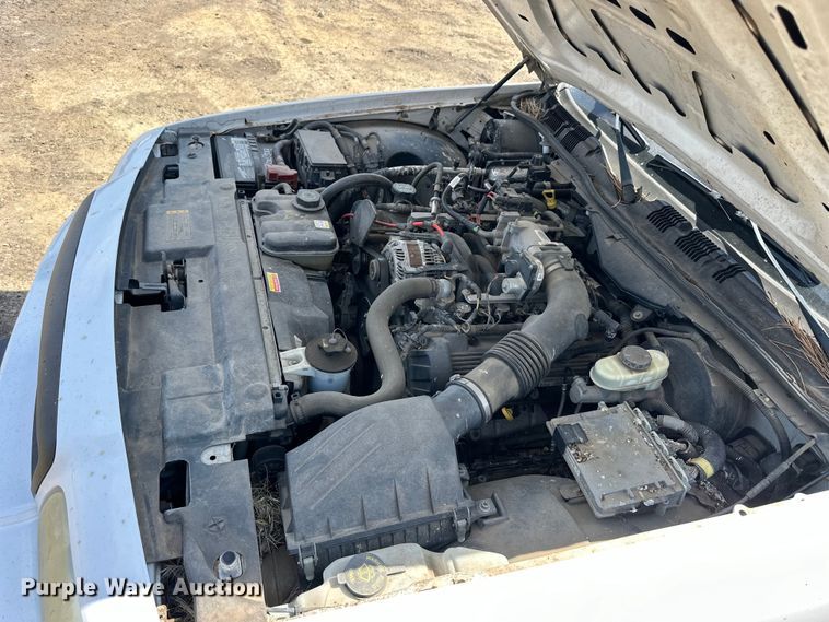 image for item OE9092 2006 Ford Crown Victoria Police Interceptor  