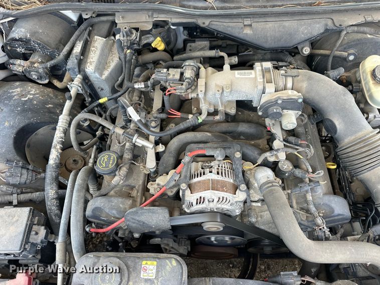 image for item OE9092 2006 Ford Crown Victoria Police Interceptor  