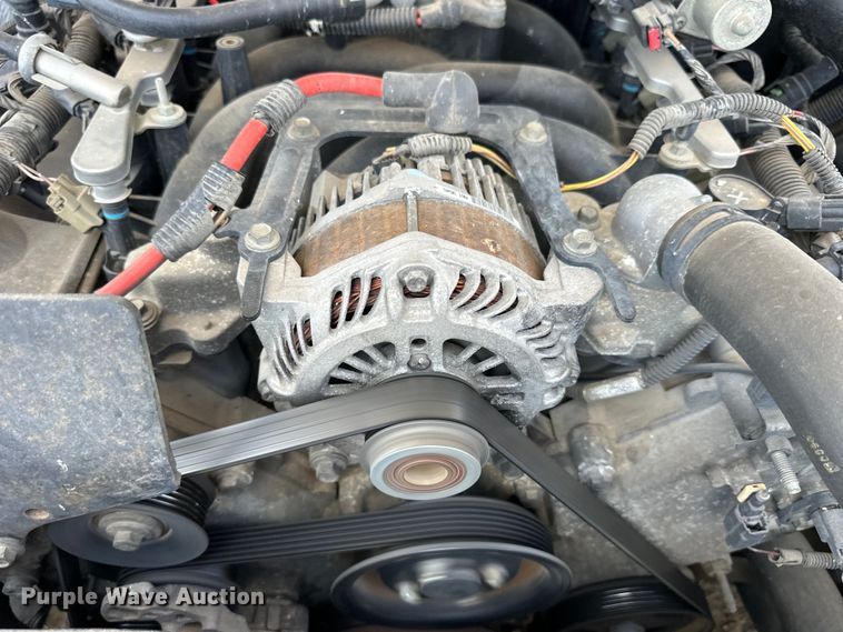 image for item OE9092 2006 Ford Crown Victoria Police Interceptor  