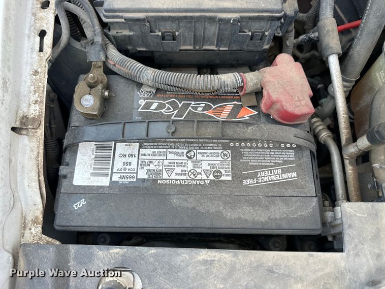 image for item OE9092 2006 Ford Crown Victoria Police Interceptor  