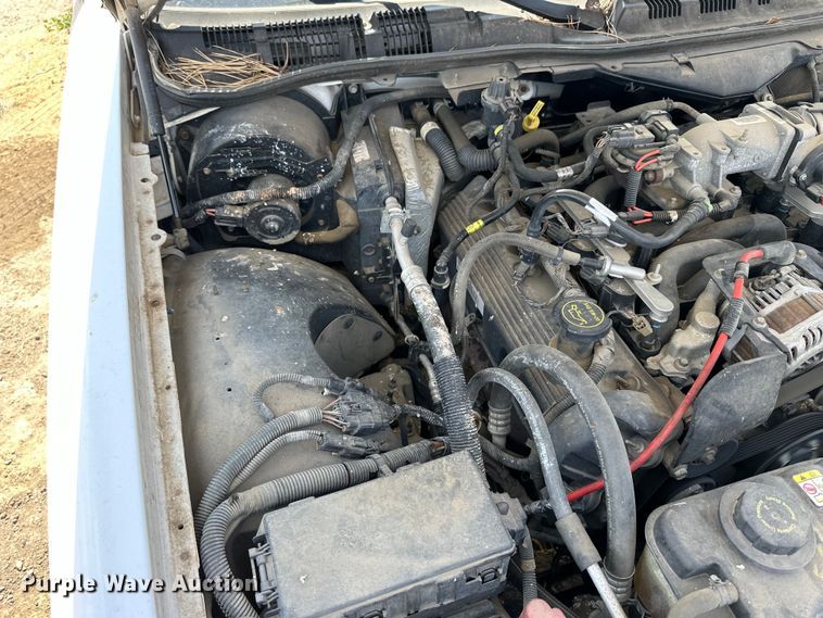 image for item OE9092 2006 Ford Crown Victoria Police Interceptor  