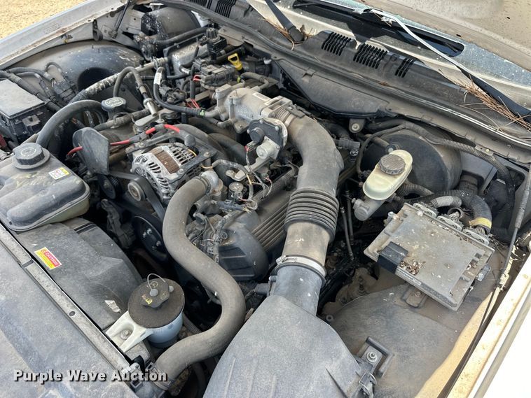 image for item OE9092 2006 Ford Crown Victoria Police Interceptor  