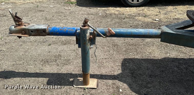 image for item OE9093 Gorman-Rupp 16A2-D pump