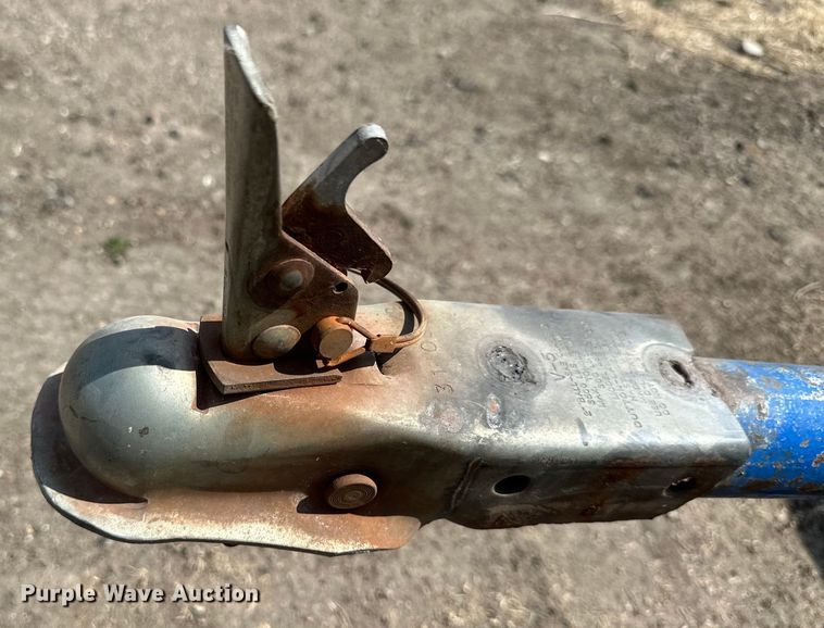 image for item OE9093 Gorman-Rupp 16A2-D pump