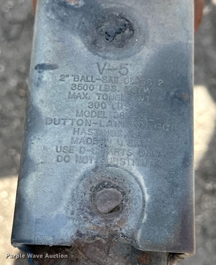 image for item OE9093 Gorman-Rupp 16A2-D pump