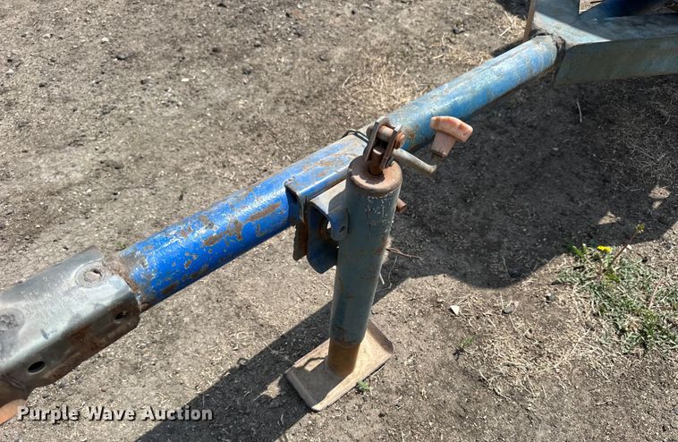 image for item OE9093 Gorman-Rupp 16A2-D pump