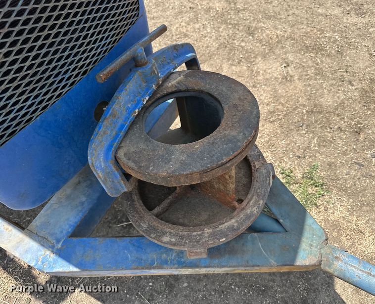 image for item OE9093 Gorman-Rupp 16A2-D pump